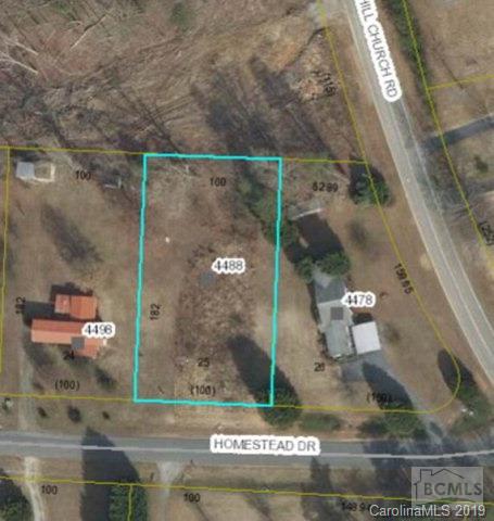 4488 Homestead Drive Morganton NC 28655
