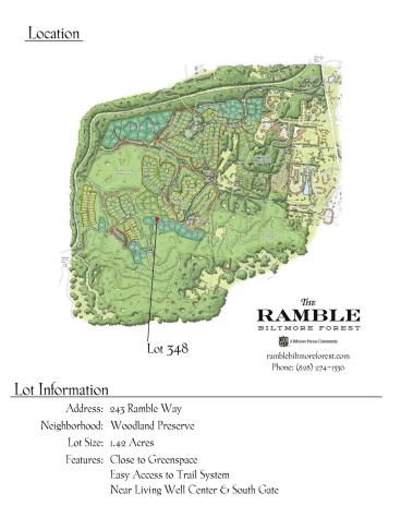 243 Ramble Way Asheville NC 28803