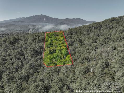 Lot 4 Rosewood Lane Burnsville NC 28714