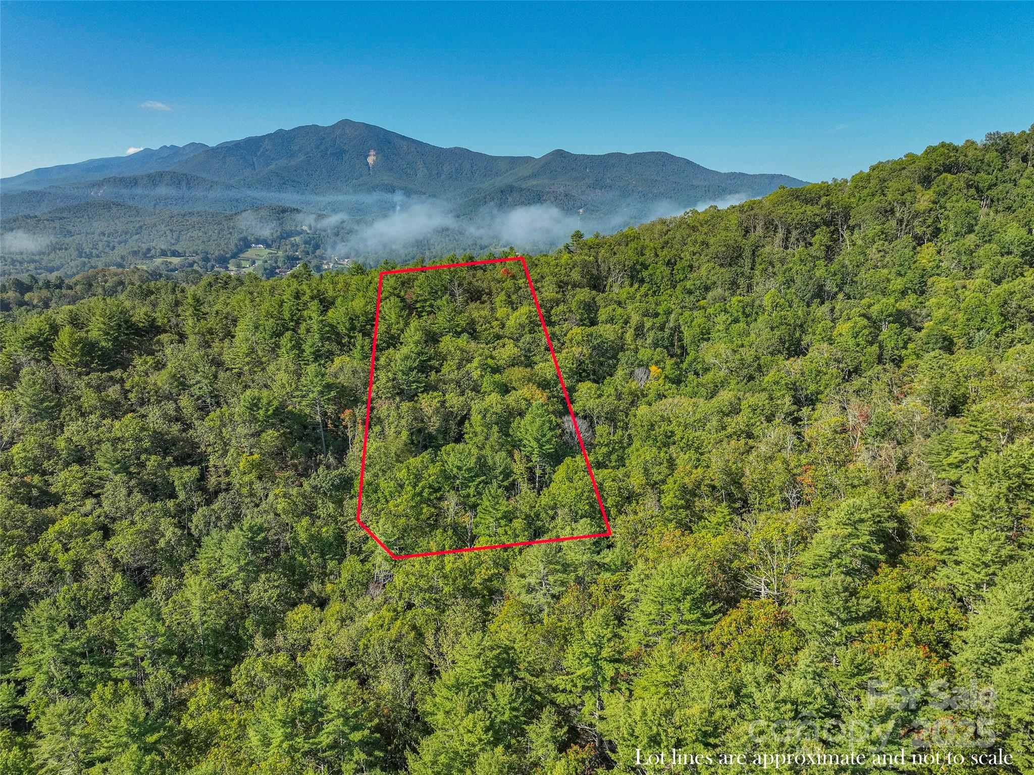 Lot 4 Rosewood Lane Burnsville NC 28714