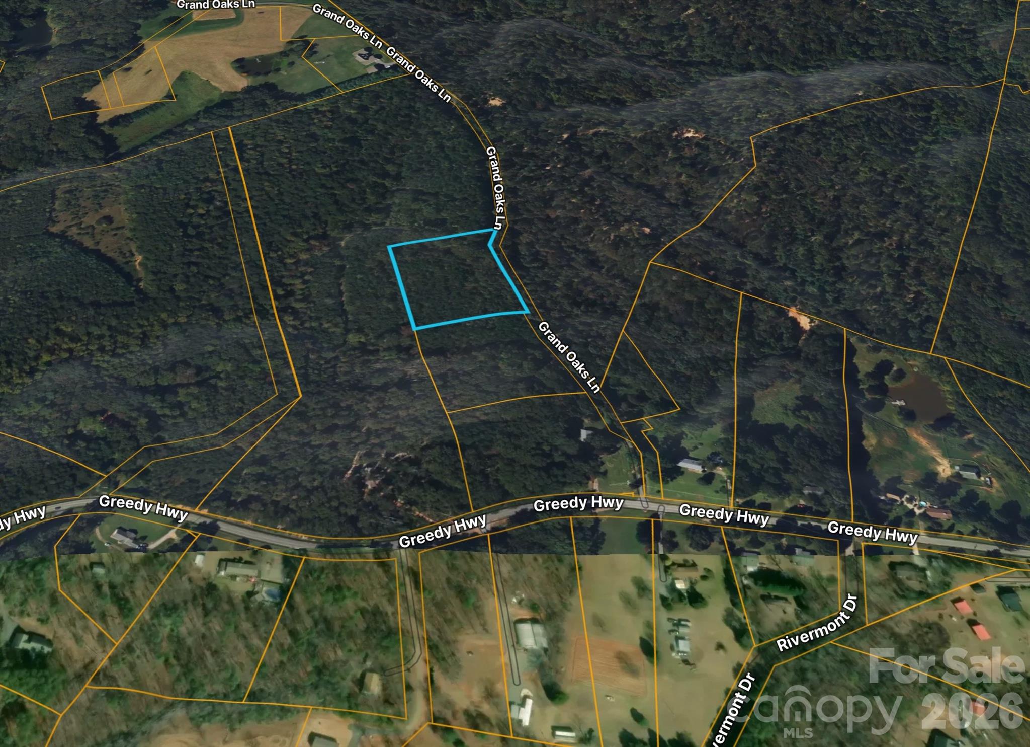 1585 Grand Oaks Lane Hickory NC 28602