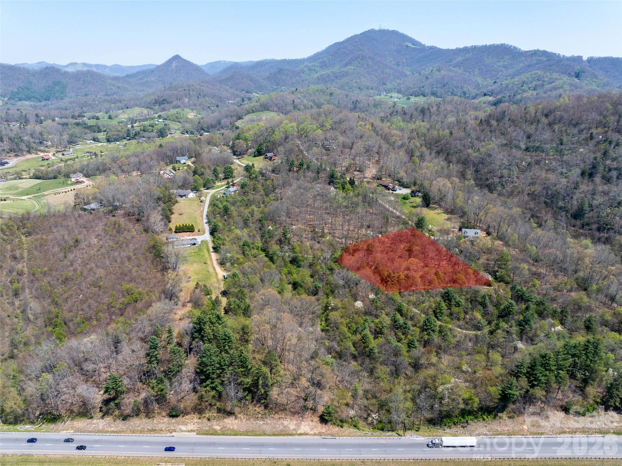 0 Sunnybrook Trail Clyde NC 28721