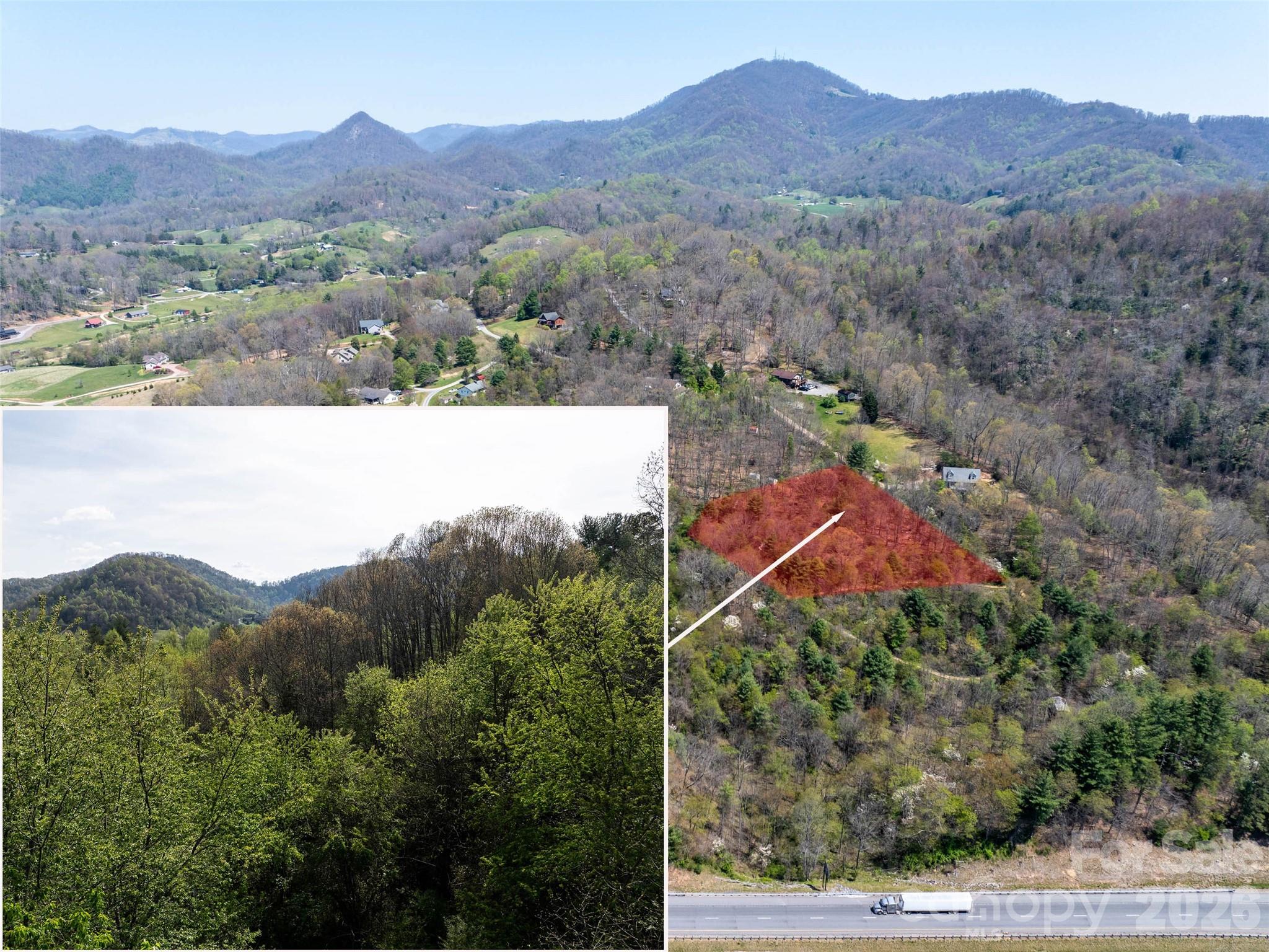 0 Sunnybrook Trail Clyde NC 28721