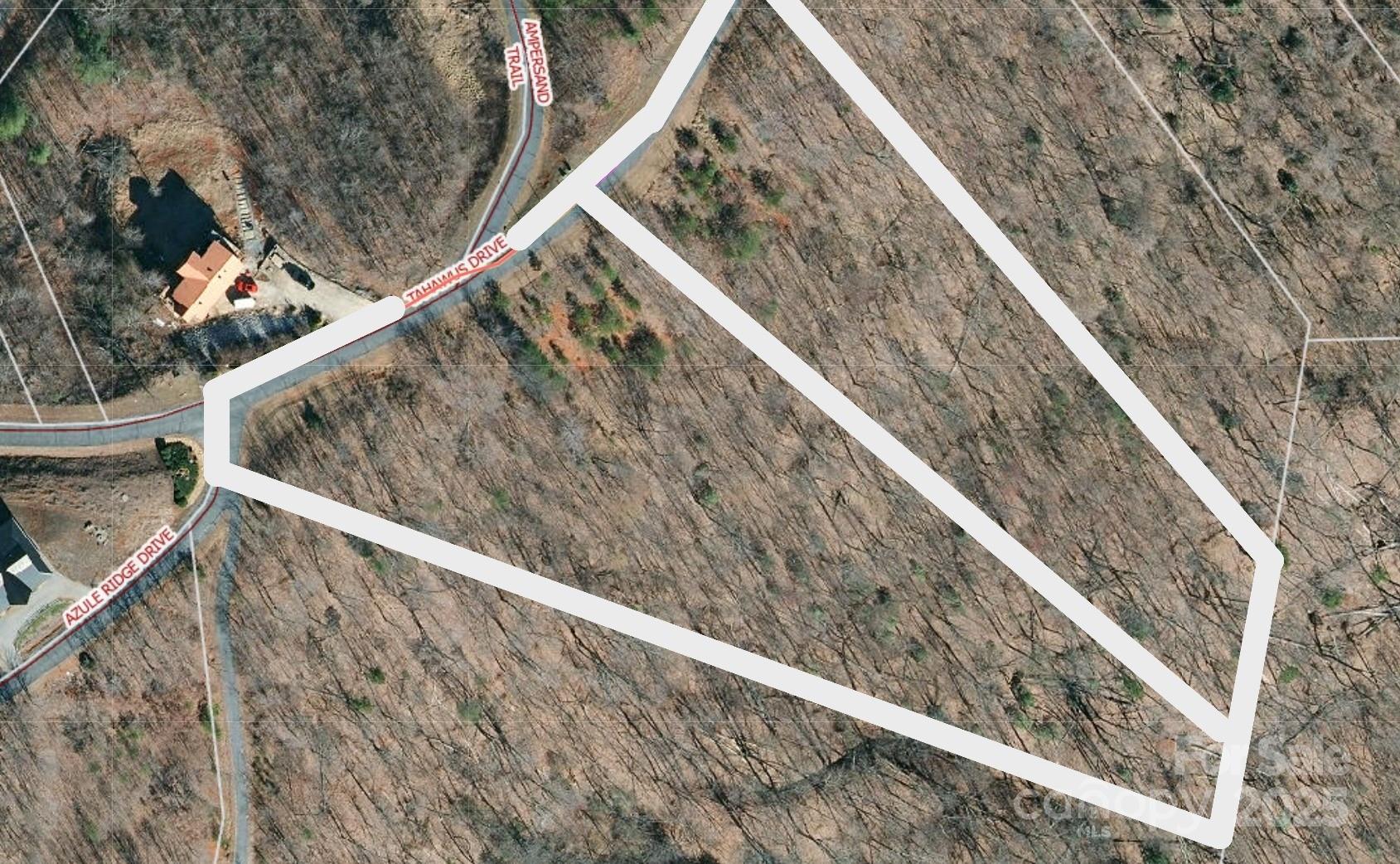 0 Tahawus Drive Bostic NC 28018