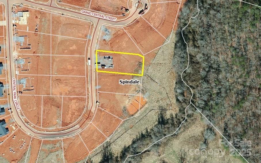 0 Central Park Circle Spindale NC 28160