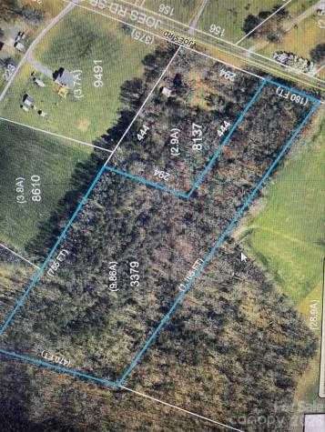 0000 Joes Road Locust NC 28097