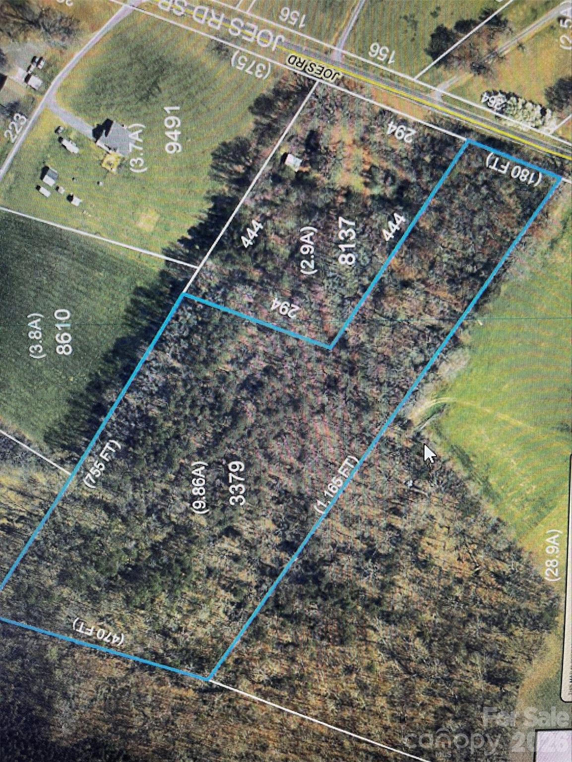 0000 Joes Road Locust NC 28097