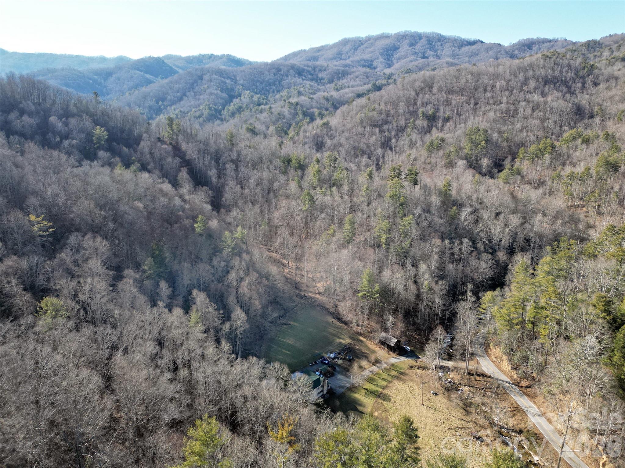 7385 Big Pine Road Marshall NC 28753