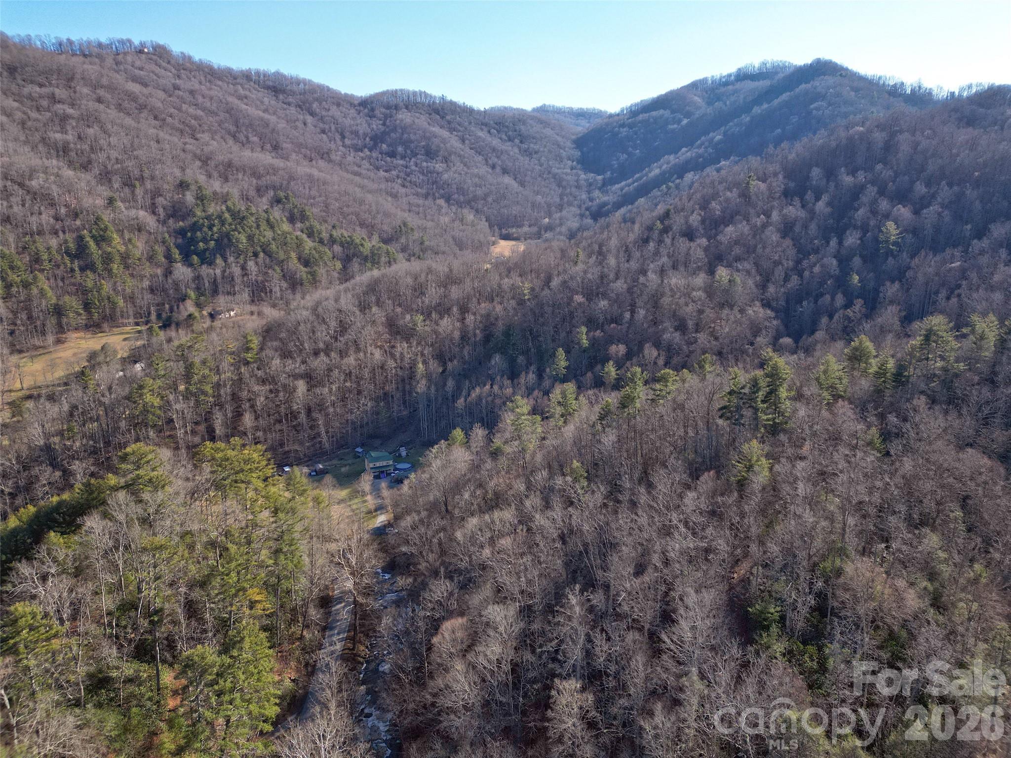 7385 Big Pine Road Marshall NC 28753