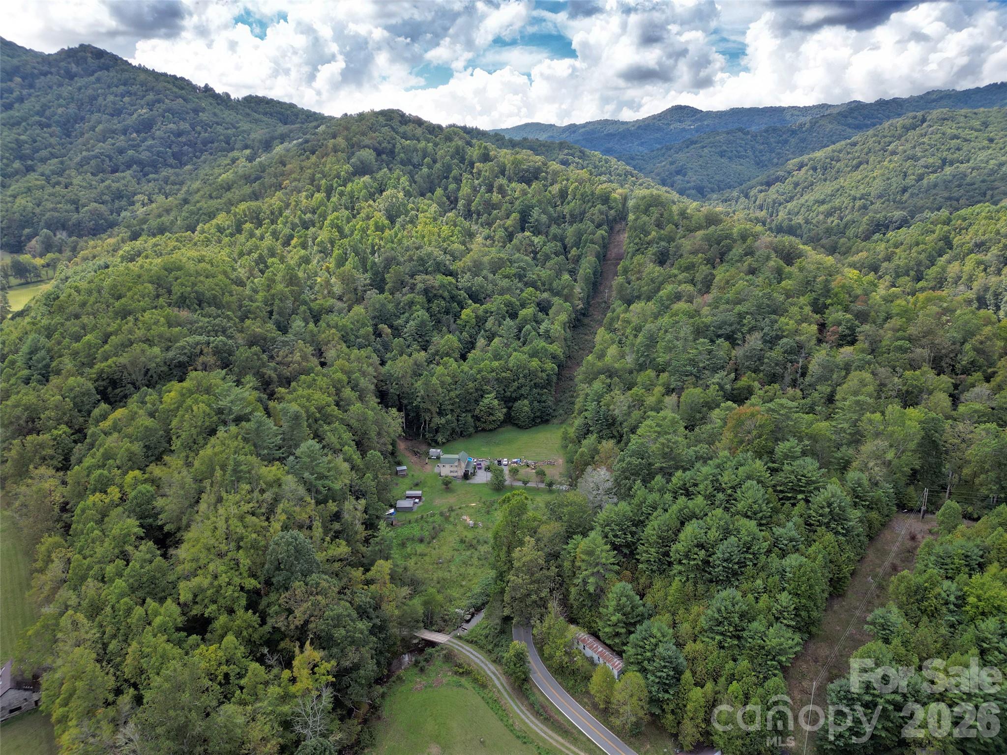 7385 Big Pine Road Marshall NC 28753