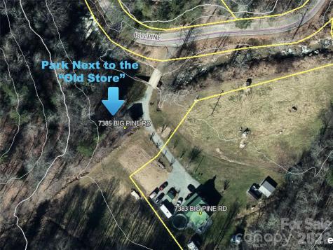 7385 Big Pine Road Marshall NC 28753
