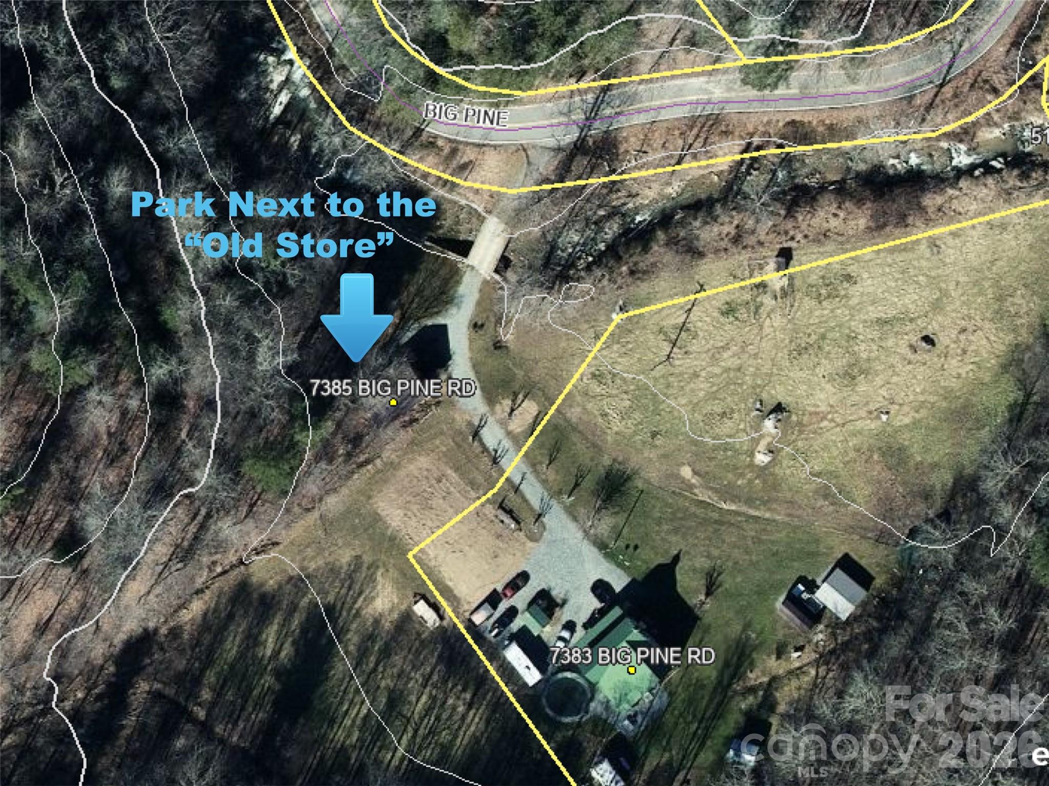 7385 Big Pine Road Marshall NC 28753