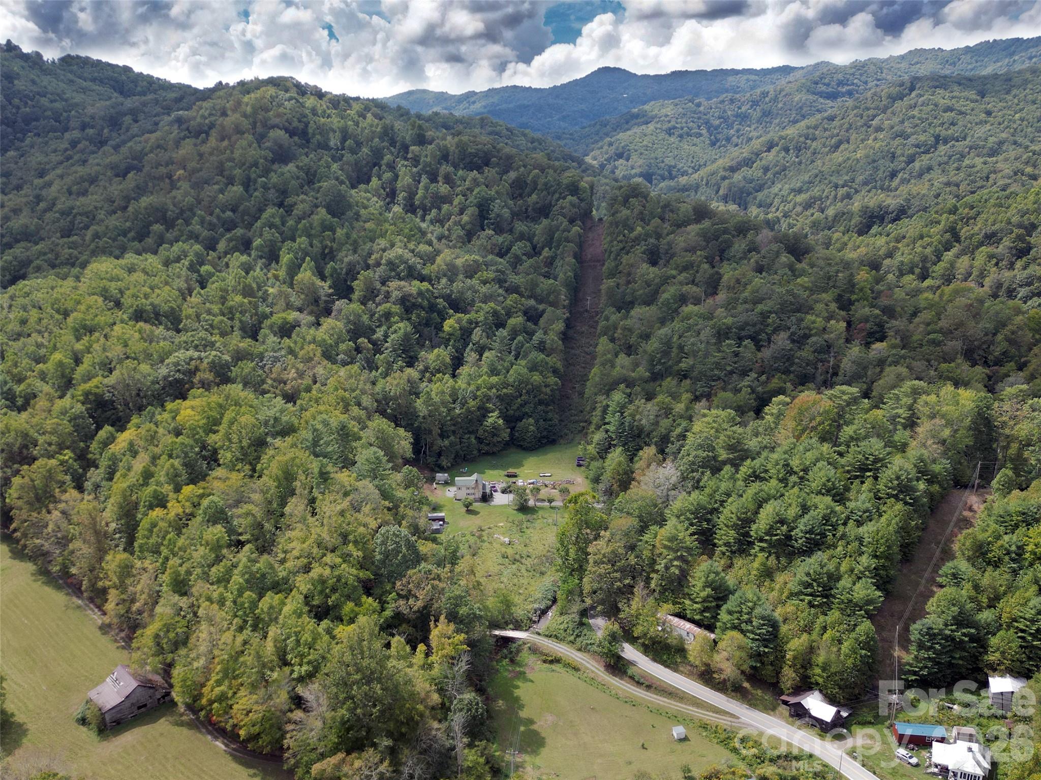 7385 Big Pine Road Marshall NC 28753