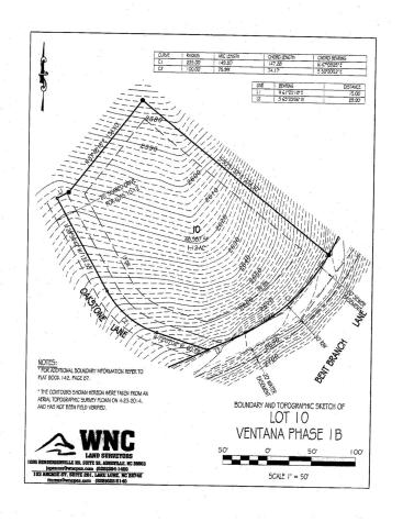 27 Bent Branch Lane Asheville NC 28804