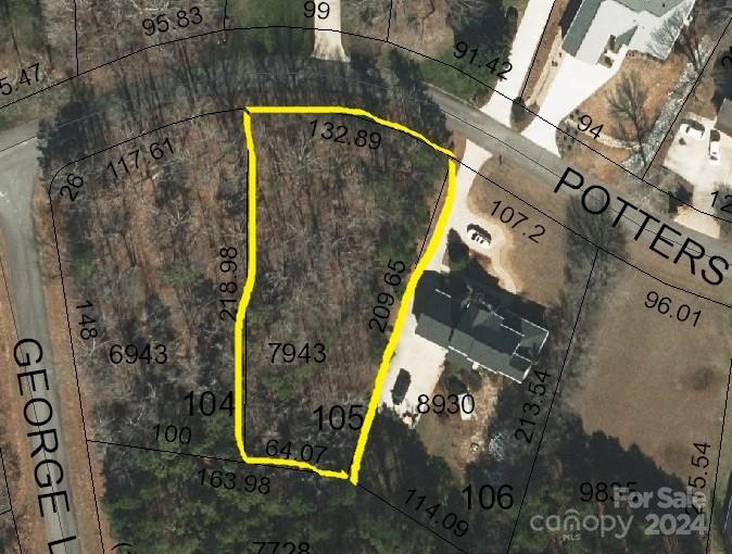 238 Potters Landing Denton NC 27239