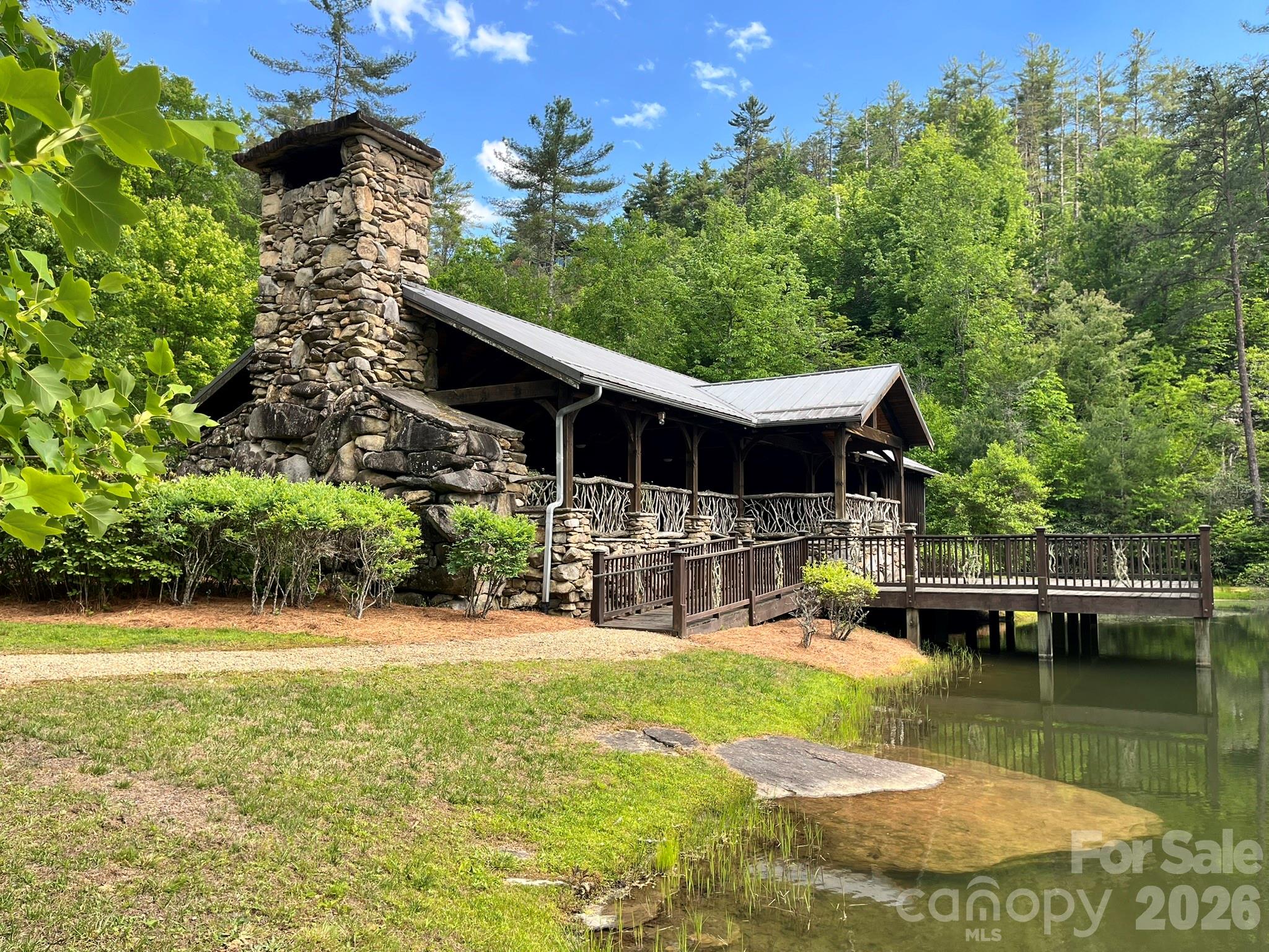 Lot 90 Peppervine Circle Rosman NC 28712