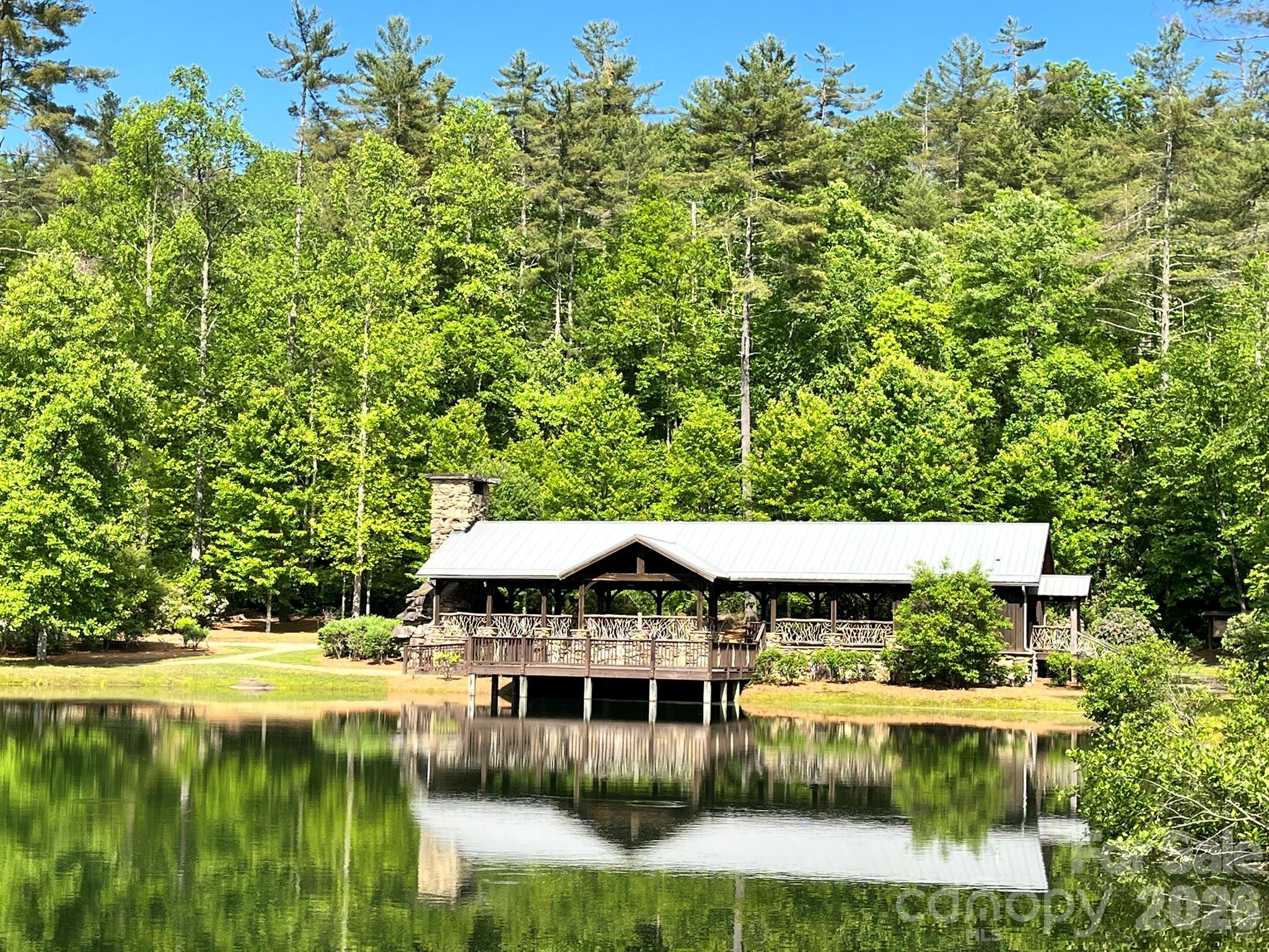 Lot 90 Peppervine Circle Rosman NC 28712