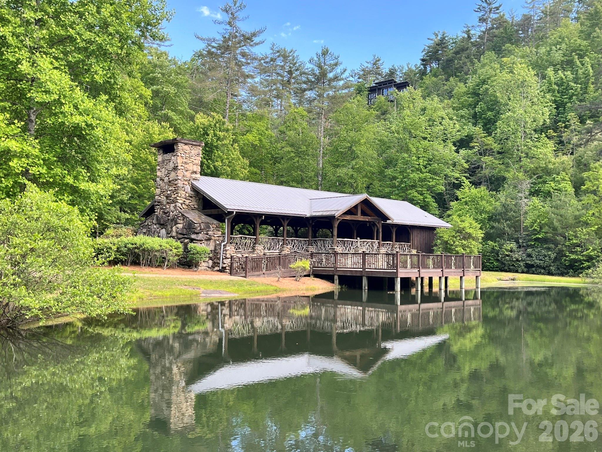 Lot 90 Peppervine Circle Rosman NC 28712