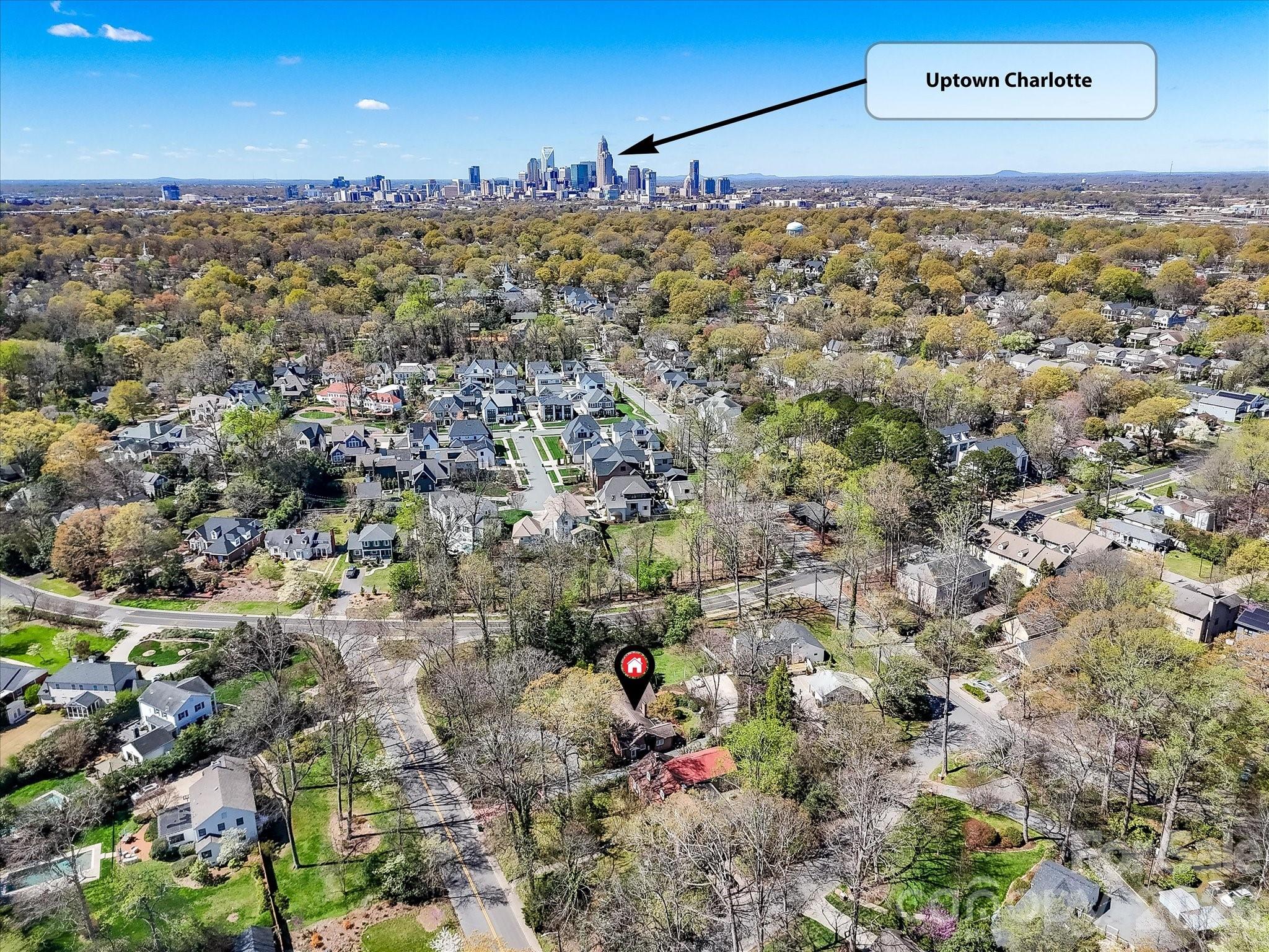 Lot 2 Country Club Drive Charlotte NC 28205