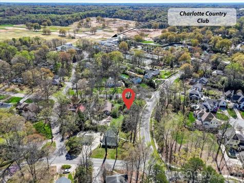 Lot 2 Country Club Drive Charlotte NC 28205