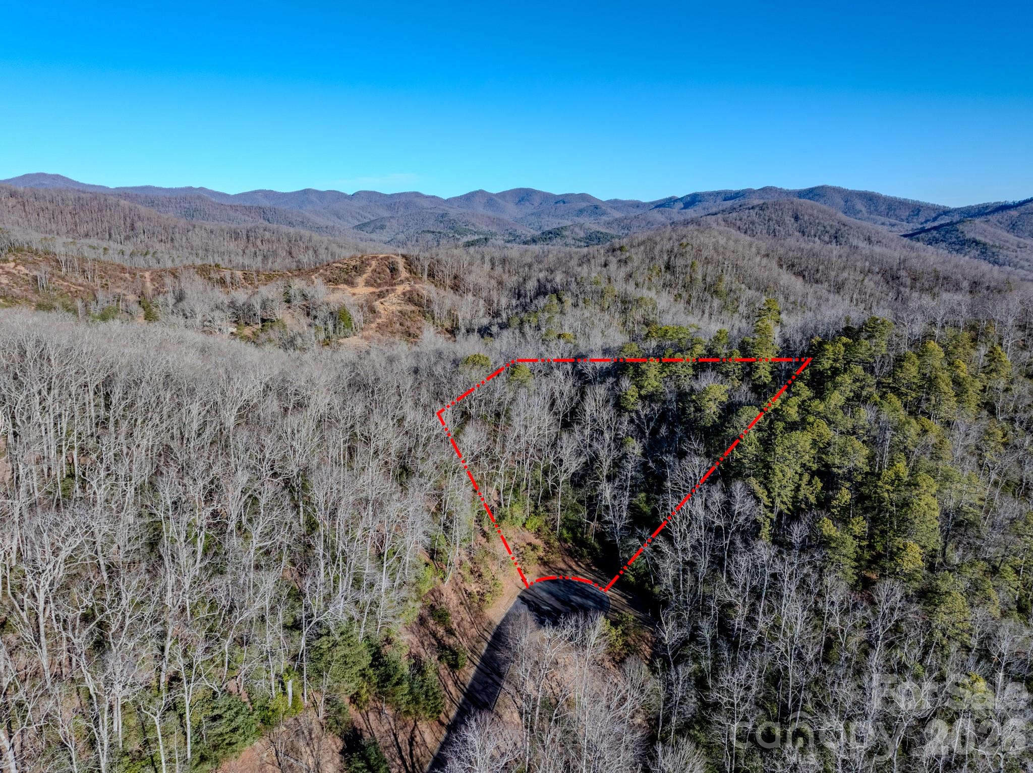 1647 Mills River Way Horse Shoe NC 28742