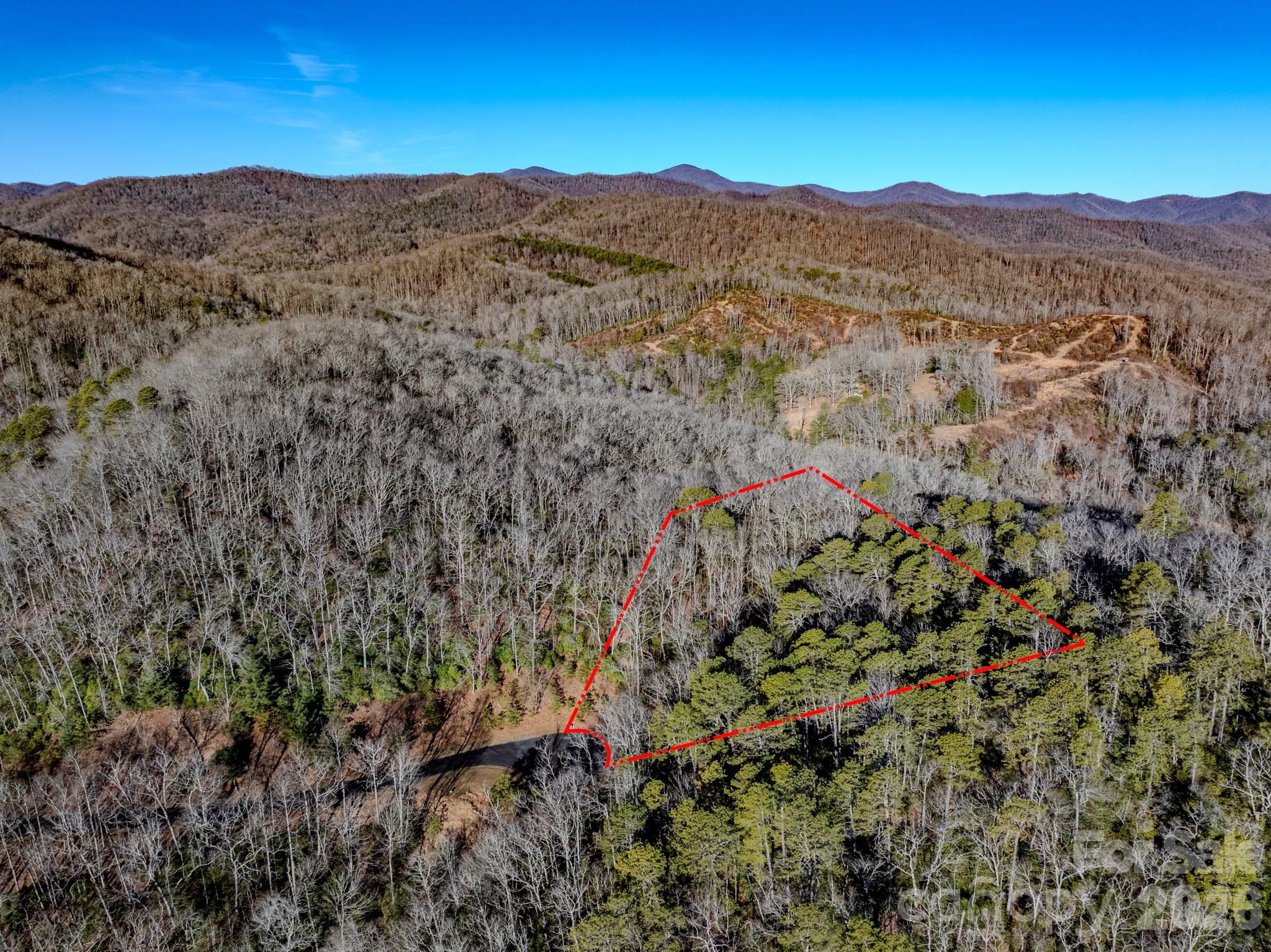 1647 Mills River Way Horse Shoe NC 28742