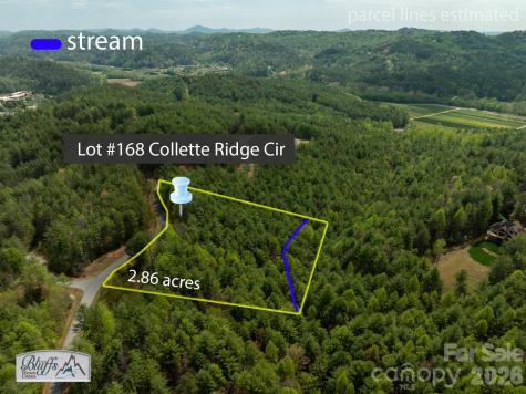 000 Collette Ridge Circle Collettsville NC 28611