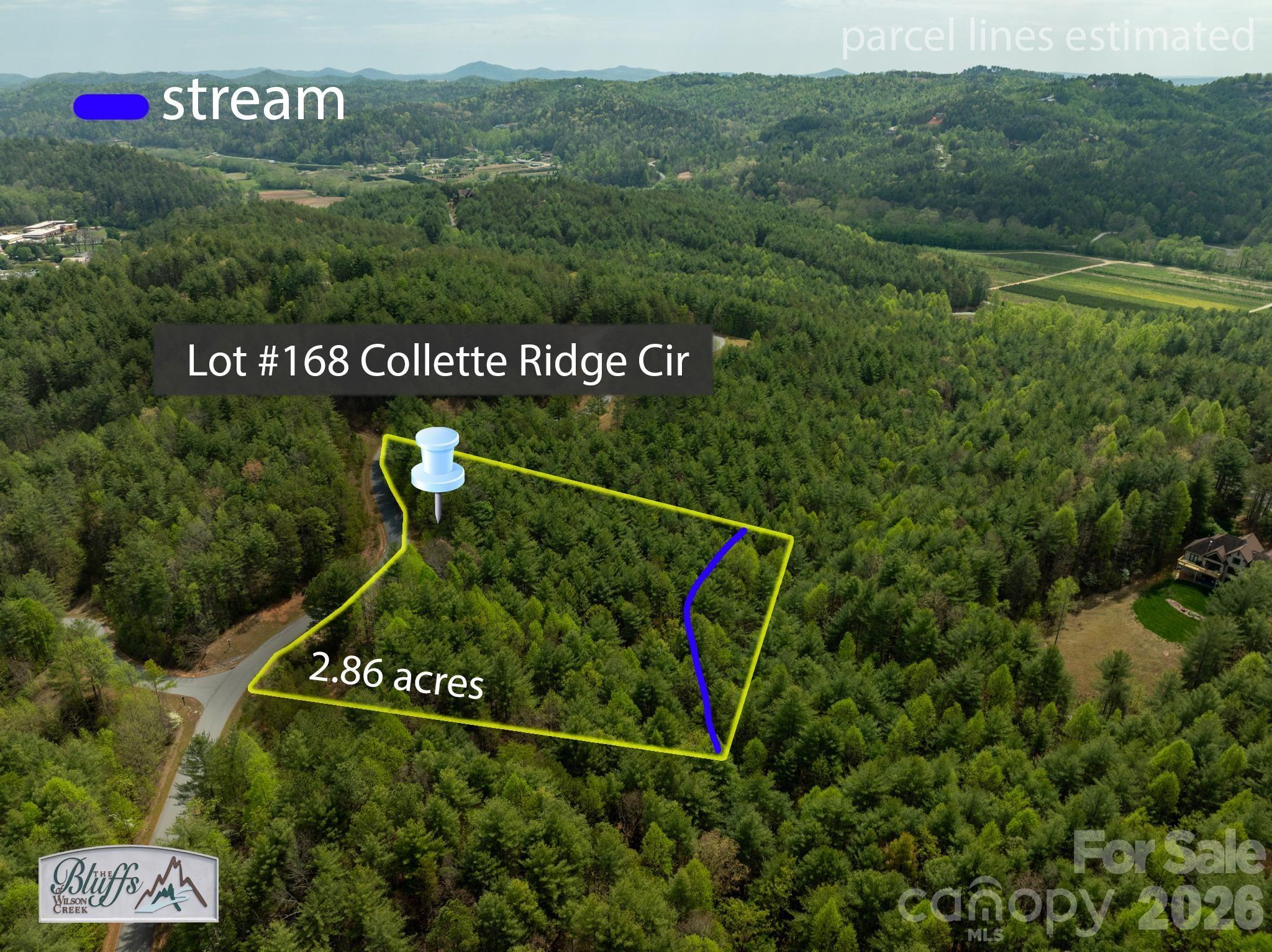 000 Collette Ridge Circle Collettsville NC 28611