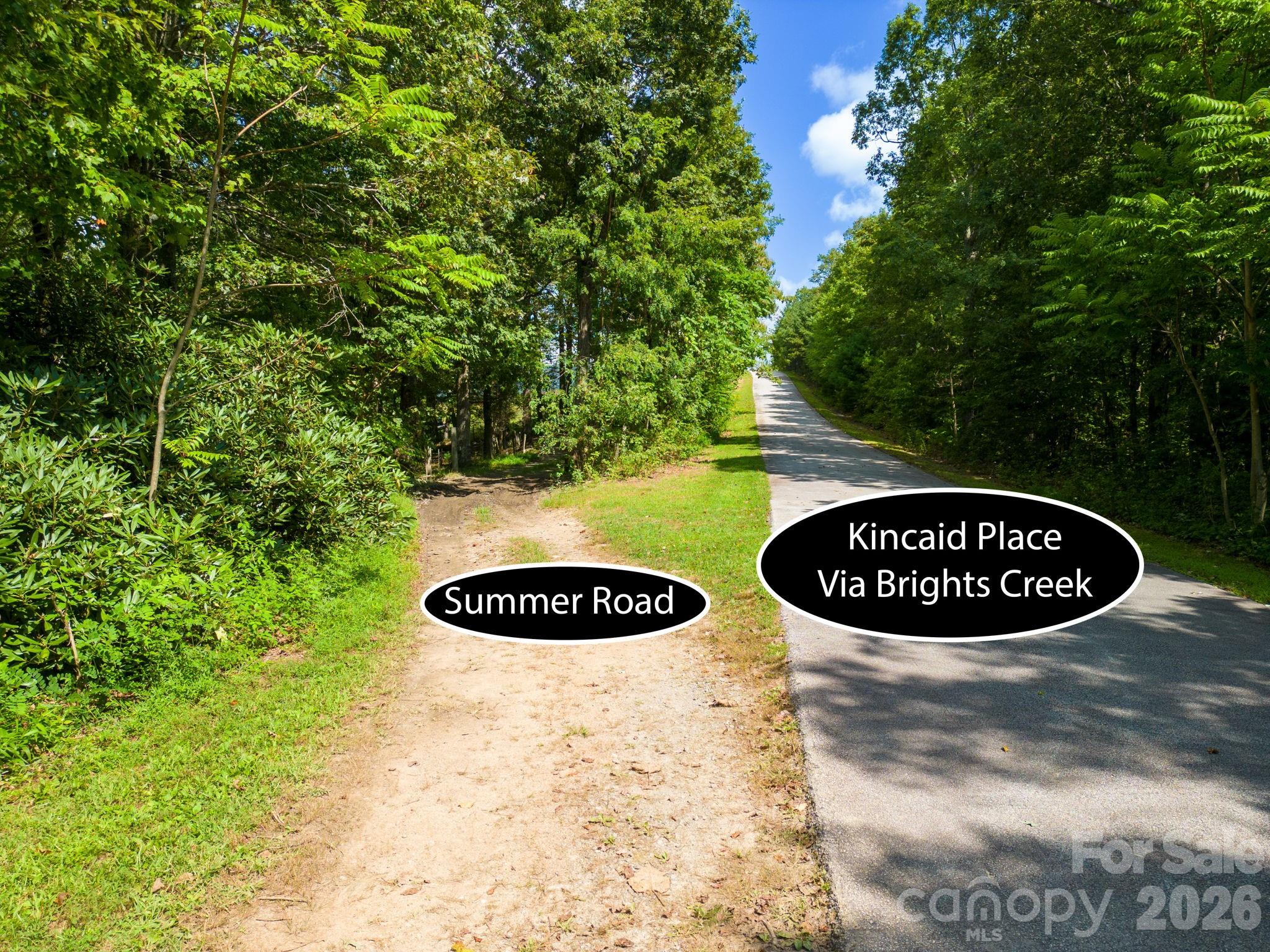 Tbd Summer Road Hendersonville NC 28792