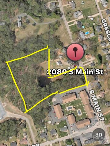 2080 S Main Street Kannapolis NC 28081