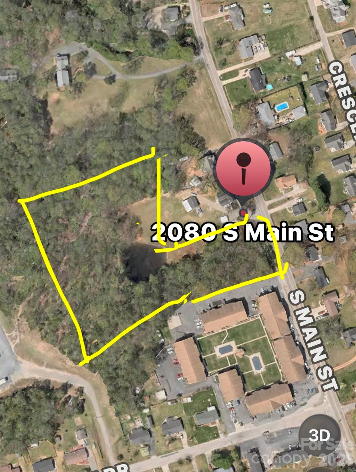 2080 S Main Street Kannapolis NC 28081
