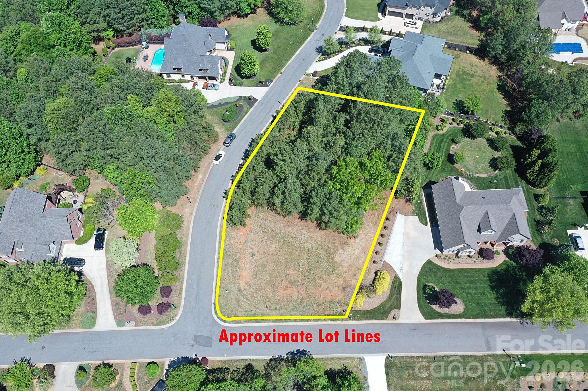 00 Blackhawk Ridge Way Granite Falls NC 28630