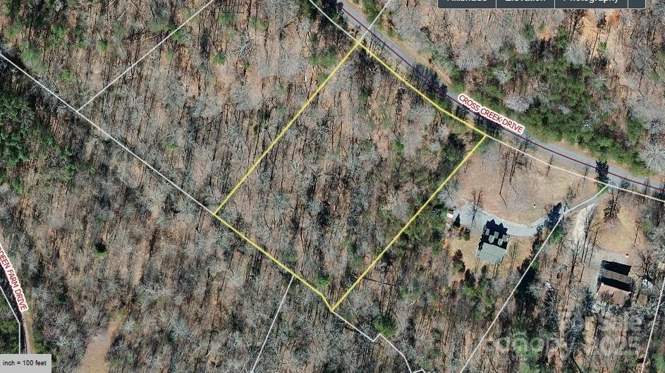 Tbd Cross Creek Drive Rutherfordton NC 28139
