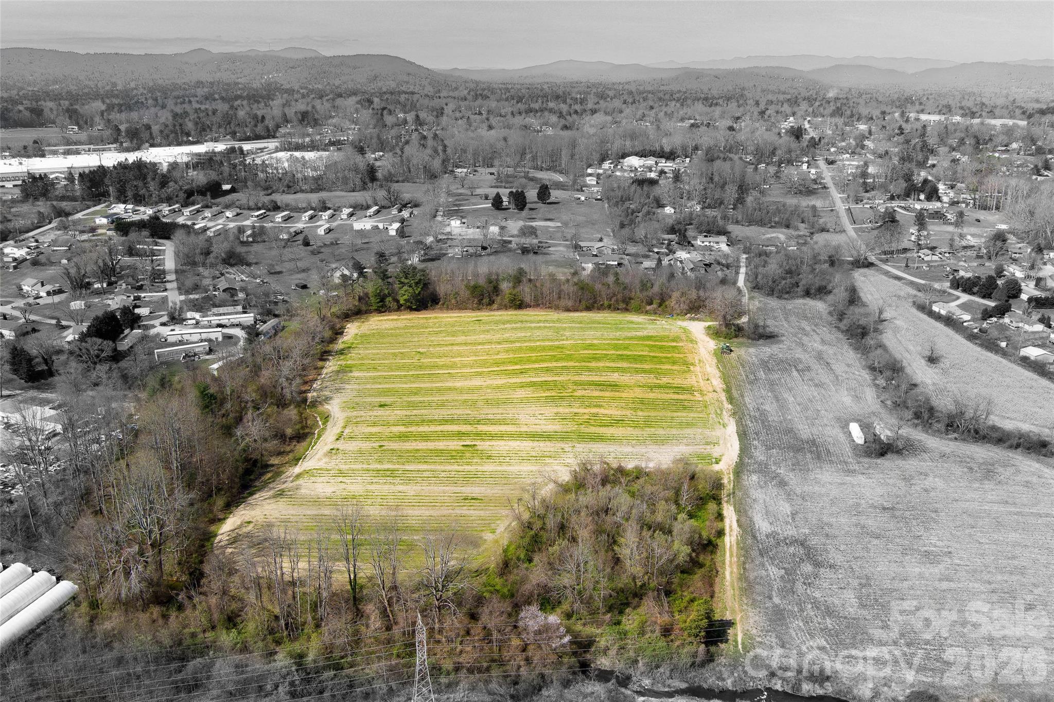 Tbd Mohican Trail Hendersonville NC 28726