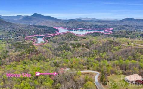 0 Clear Creek Trail Lake Lure NC 28746