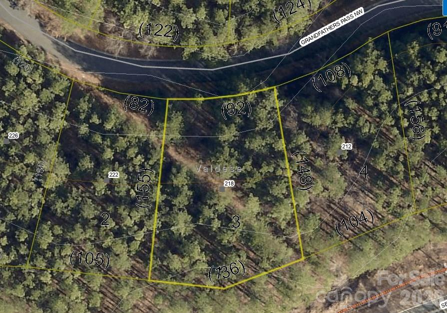 218 Grandfathers Pass NW Valdese NC 28690
