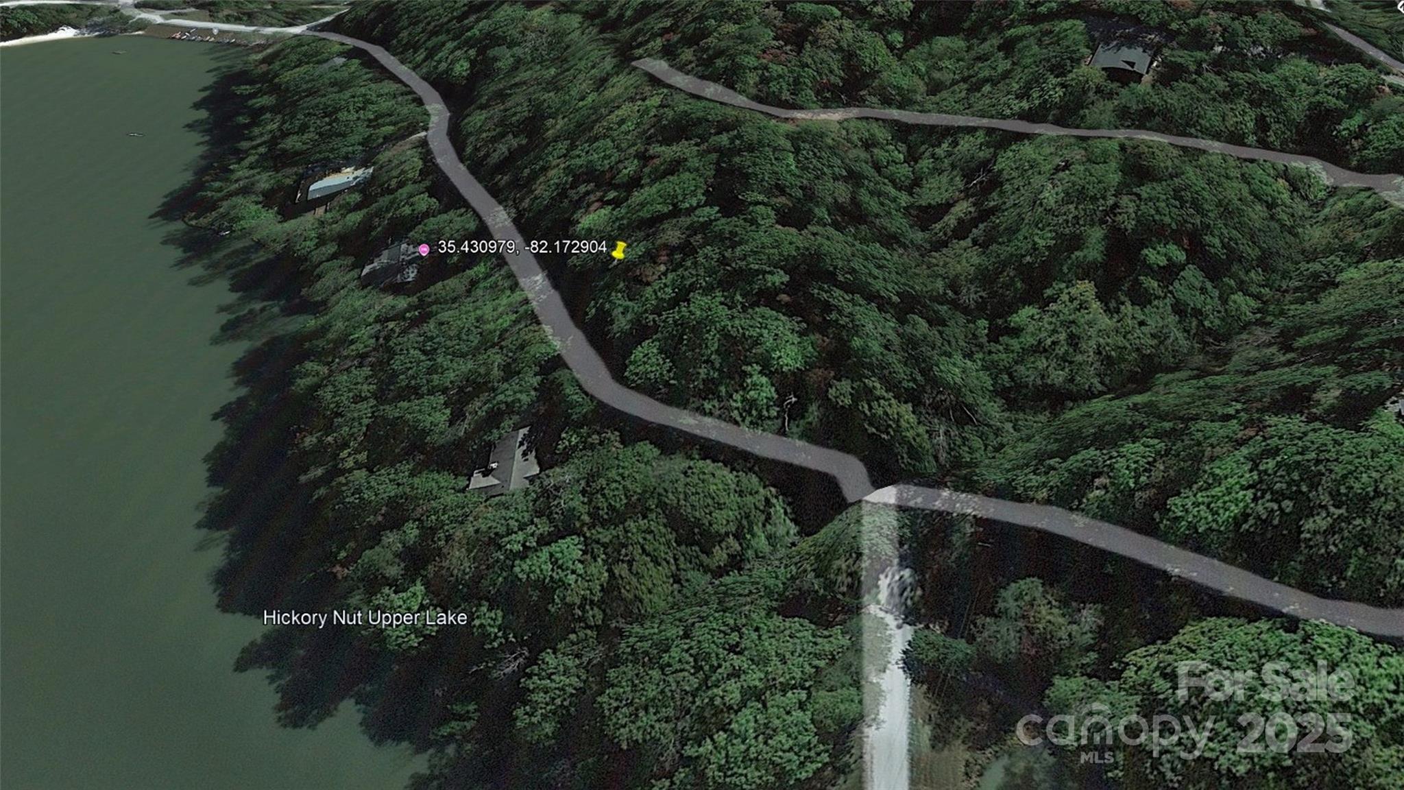 0 Rainbow Circle Lake Lure NC 28746