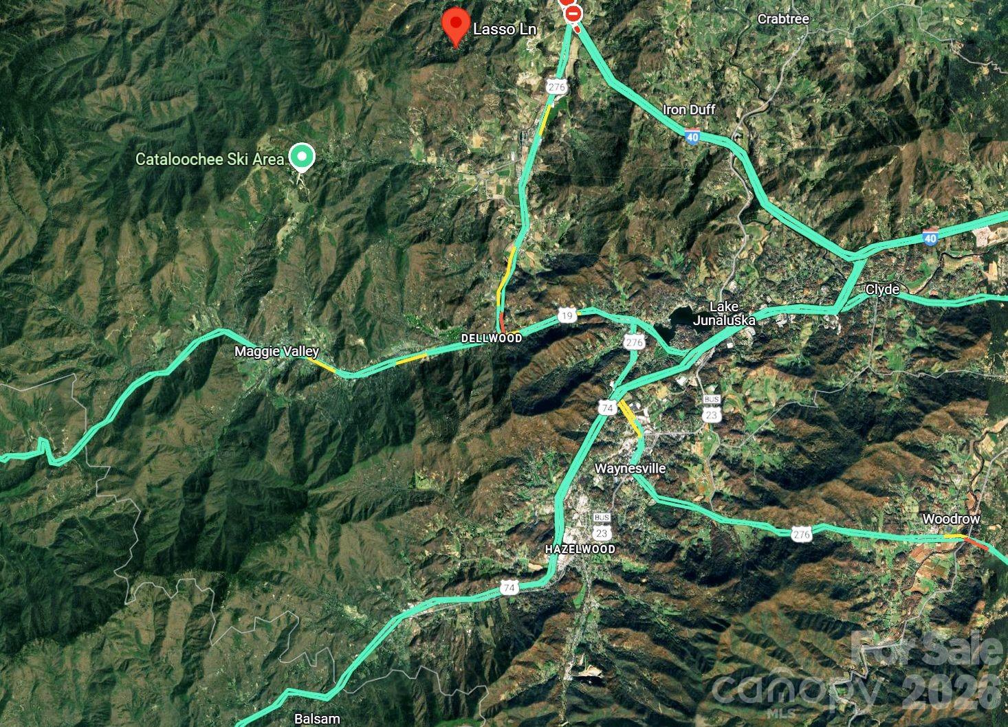 125 Lasso Lane Waynesville NC 28785