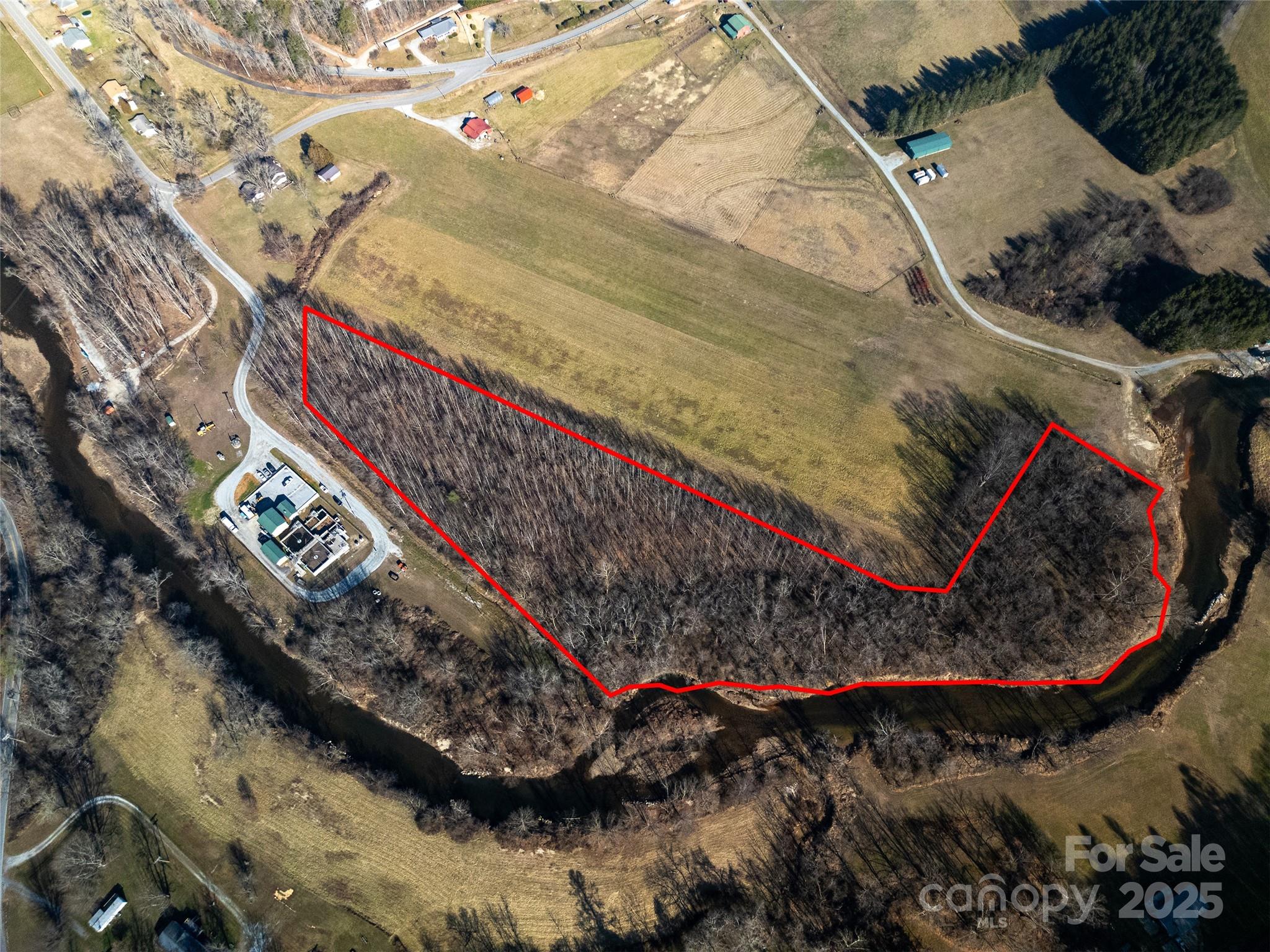 000 Rosman Wwtp Road Rosman NC 28772