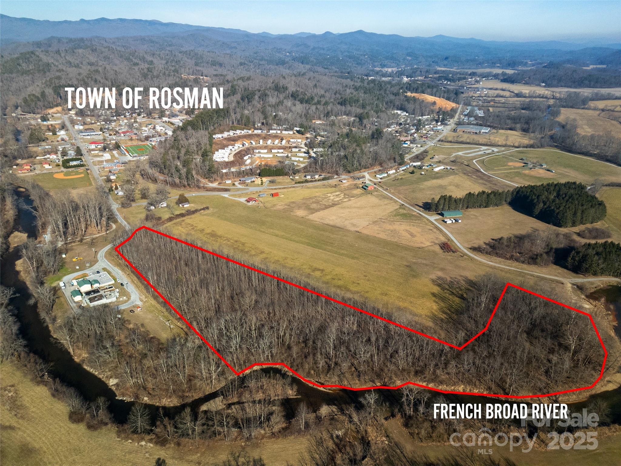 000 Rosman Wwtp Road Rosman NC 28772