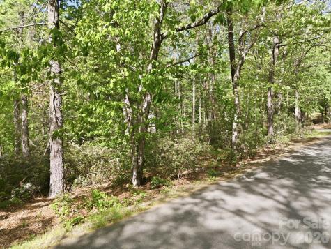 Lot 50 Huntington Road Lake Lure NC 28746