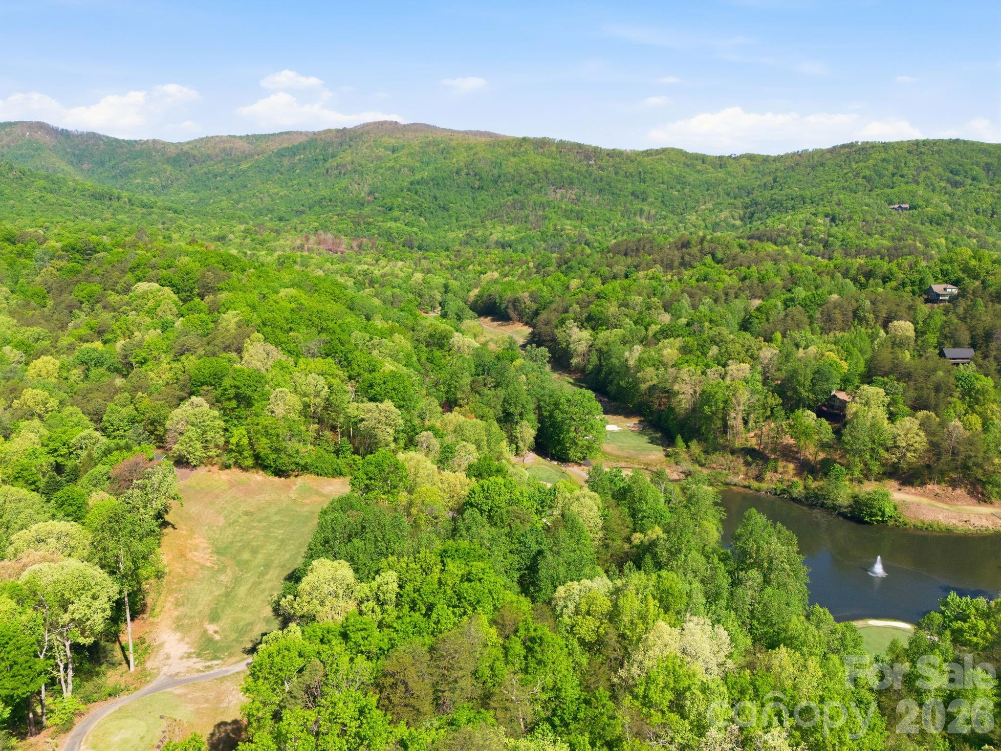 Lot 50 Huntington Road Lake Lure NC 28746