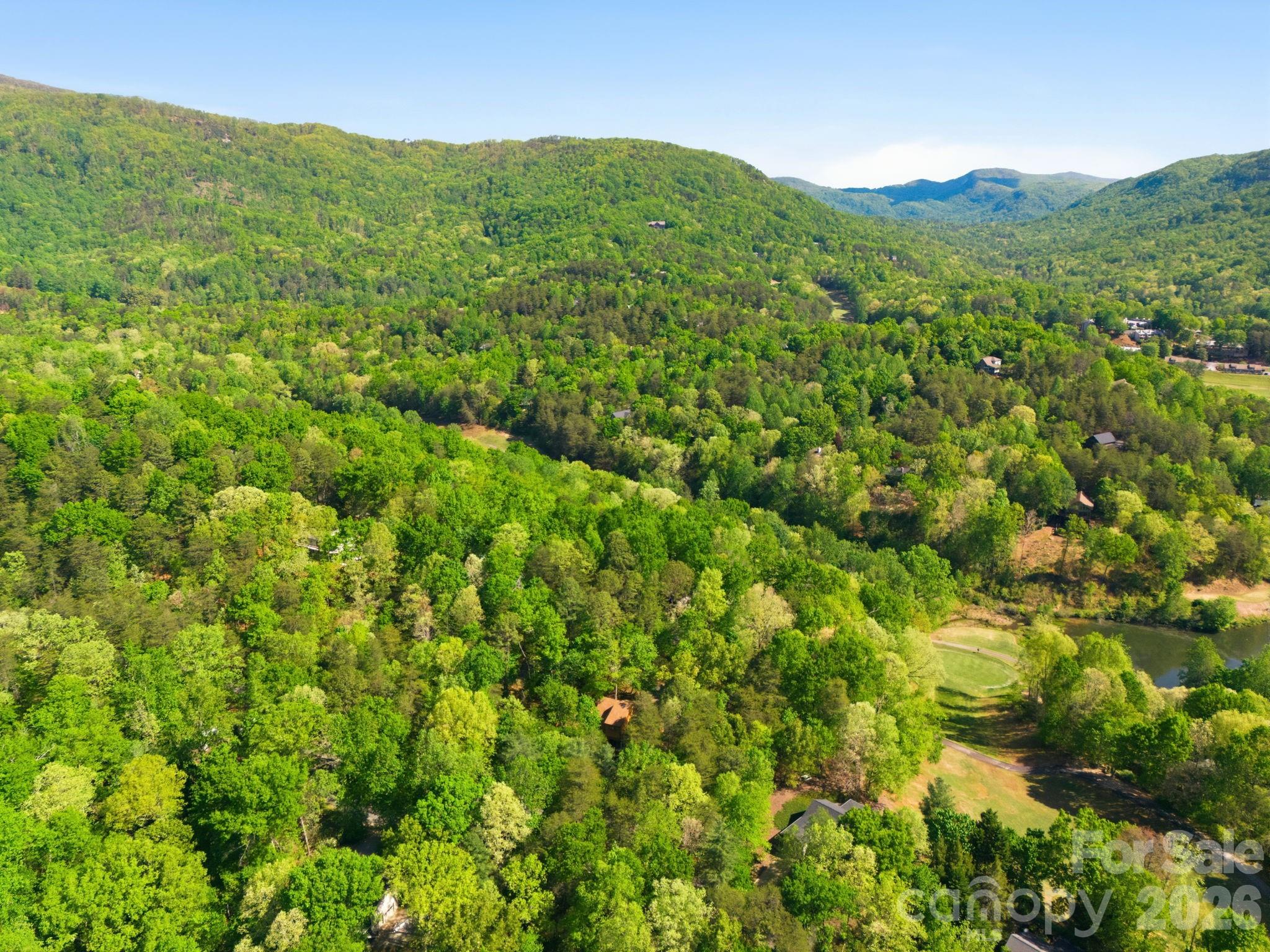 Lot 50 Huntington Road Lake Lure NC 28746