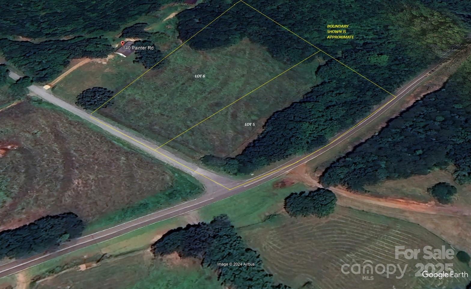 Lot 5 Painter Road Mooresboro NC 28114