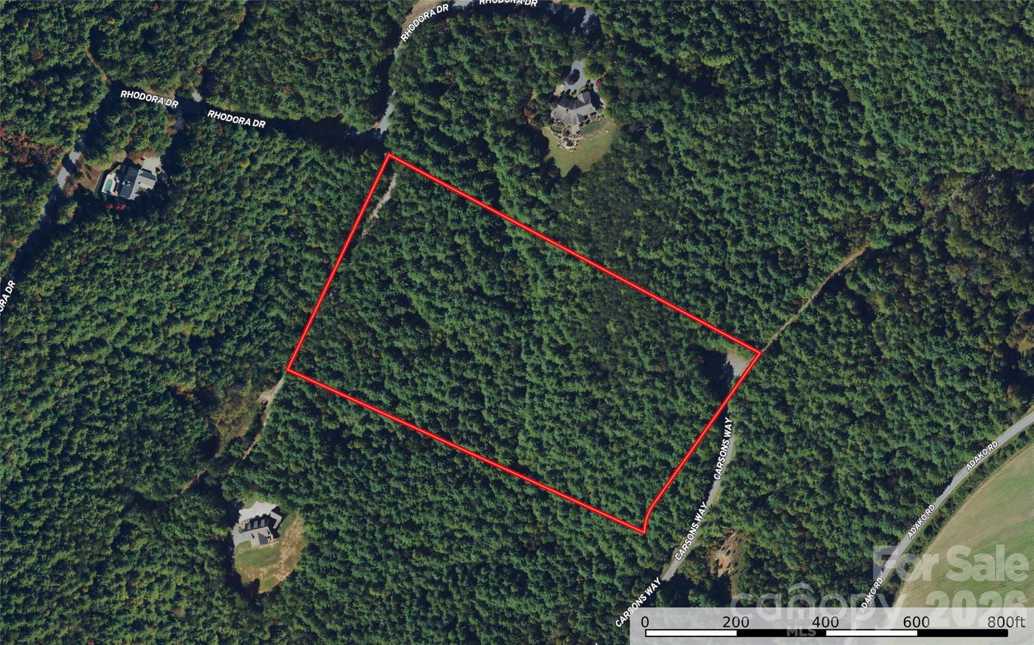 00 Carsons Way Collettsville NC 28611