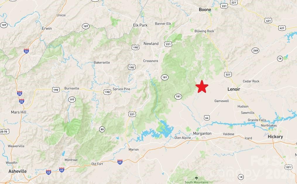 00 Carsons Way Collettsville NC 28611