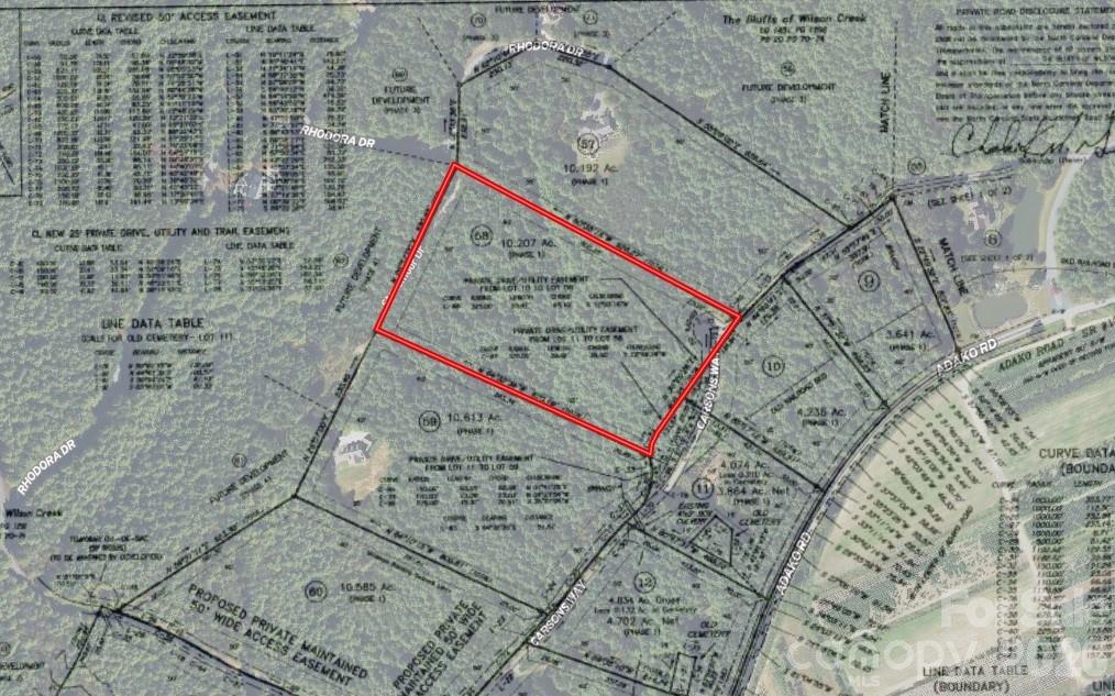 00 Carsons Way Collettsville NC 28611