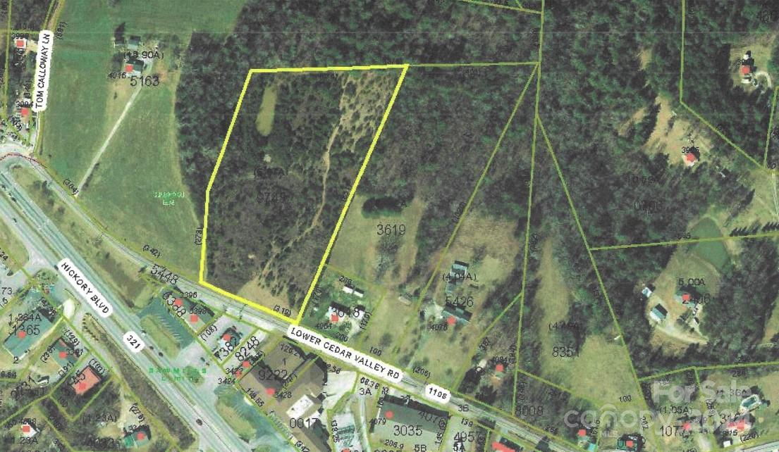 4054 Lower Cedar Valley Road Hudson NC 28638