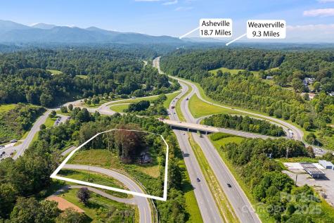 1672 Crossroads Parkway Mars Hill NC 28754