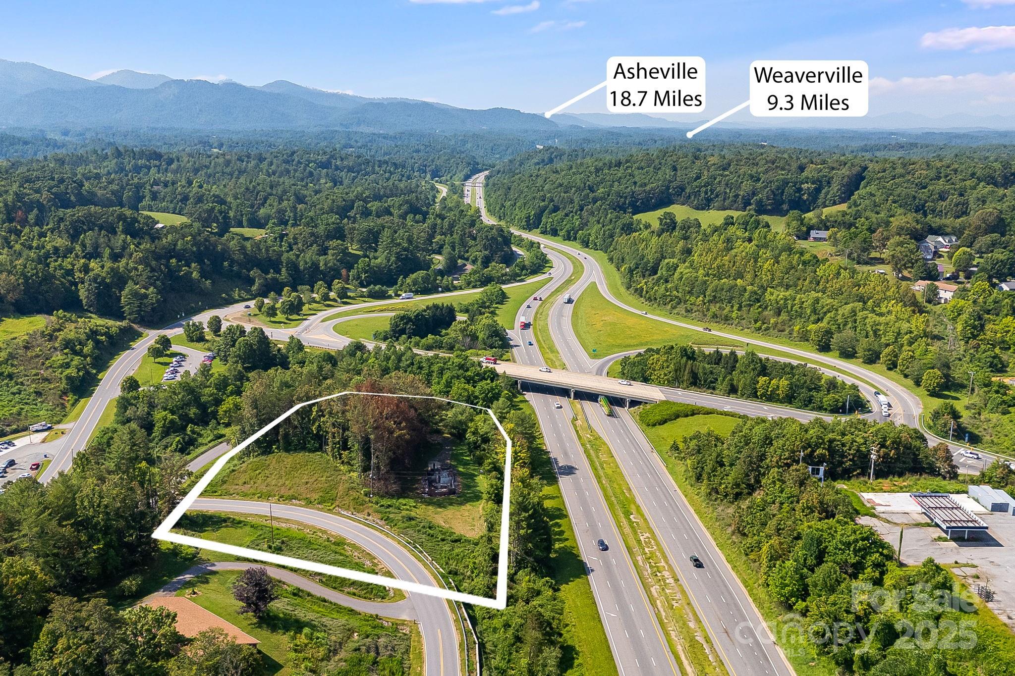 1672 Crossroads Parkway Mars Hill NC 28754